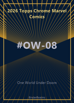 One World Under Doom #8 card thumbnail