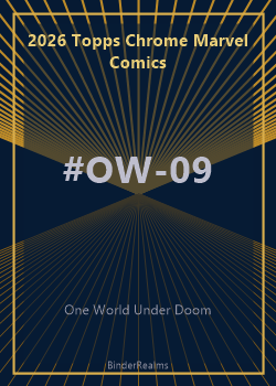 One World Under Doom #9 card thumbnail