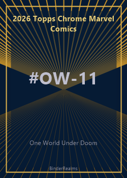 One World Under Doom #11 card thumbnail