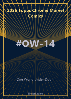 One World Under Doom #14 card thumbnail