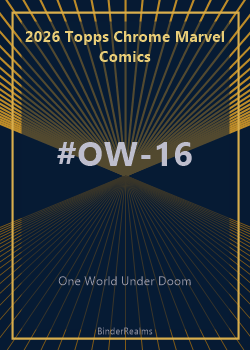 One World Under Doom #16 card thumbnail