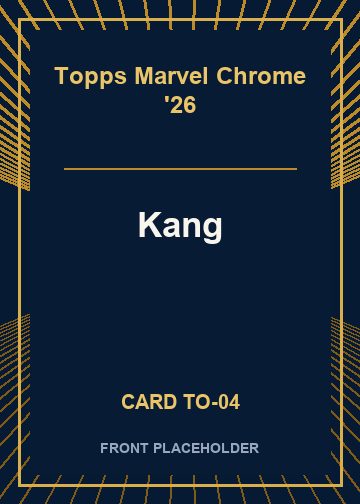 Kang card thumbnail