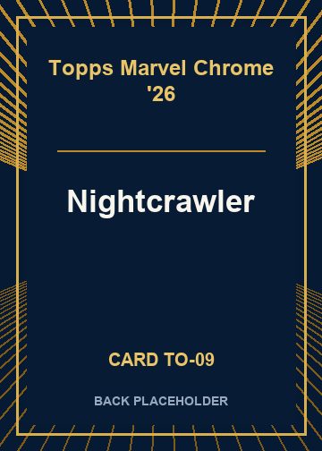 Nightcrawler back card image