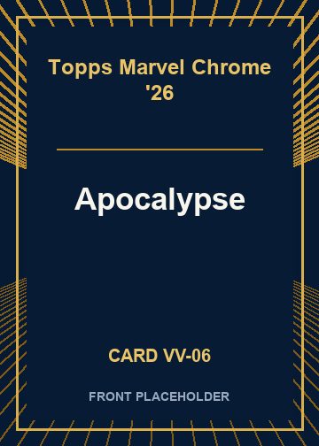 Apocalypse card thumbnail