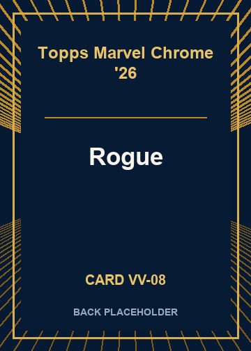 Rogue back card image