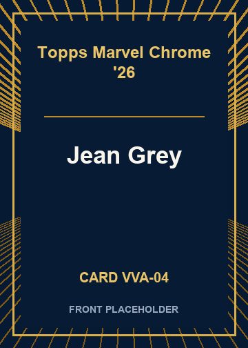 Jean Grey card thumbnail