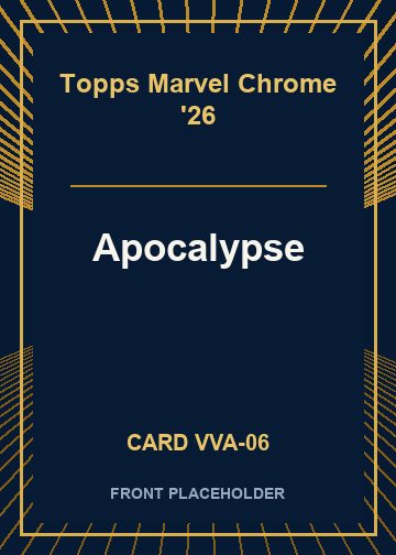 Apocalypse card thumbnail