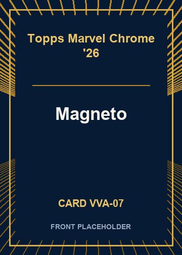 Magneto card thumbnail