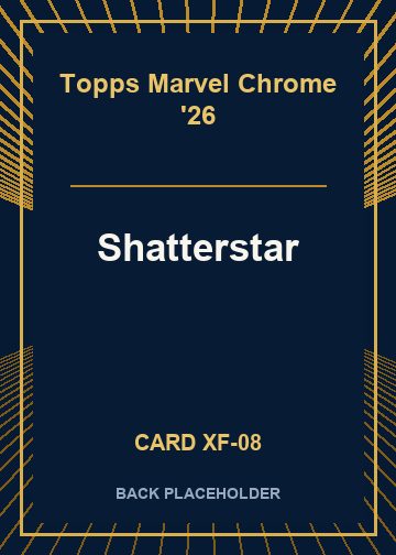 Shatterstar back card image
