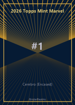 Professor X card thumbnail