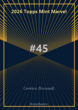 Jubilee front card image