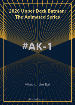 Batgirl card thumbnail