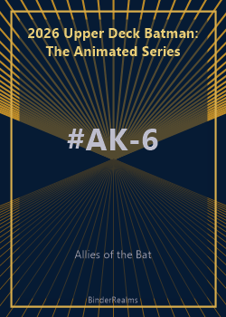Catwoman card thumbnail