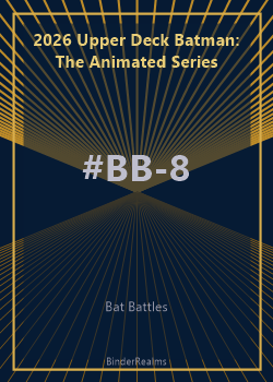 Batman / Anthony Romulus card thumbnail