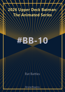 Batman / The Riddler card thumbnail