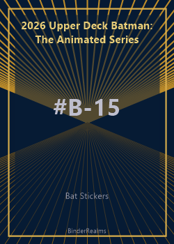 Batman card thumbnail