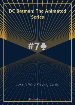 Commissioner Gordon front card image