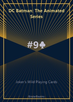 The Penguin front card image