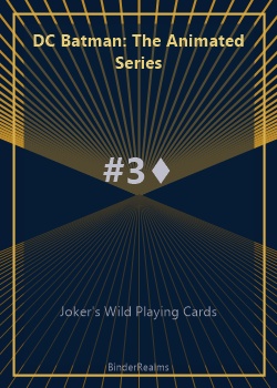 The Riddler front card image