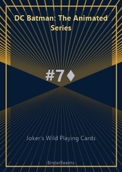 Commissioner Gordon card thumbnail