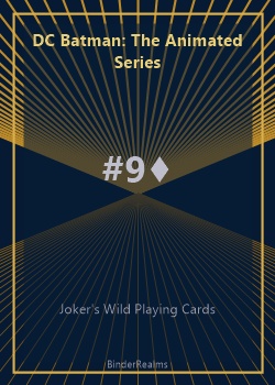The Penguin back card image