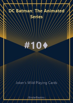 Catwoman card thumbnail