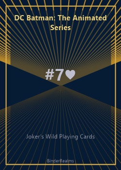 Commissioner Gordon card thumbnail