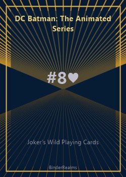 Batgirl card thumbnail