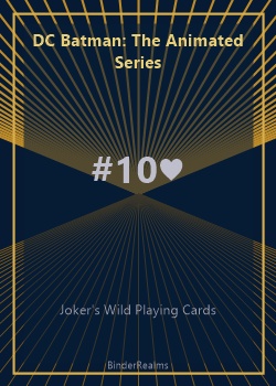 Catwoman card thumbnail