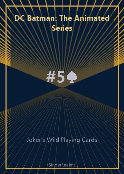 Clayface back card image
