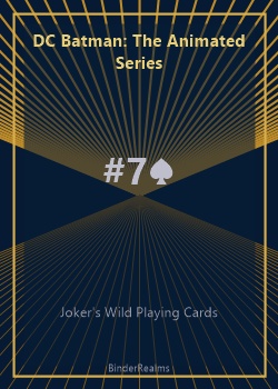 Commissioner Gordon card thumbnail