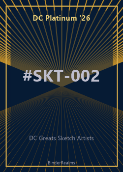 Klaus Janson SKH card thumbnail
