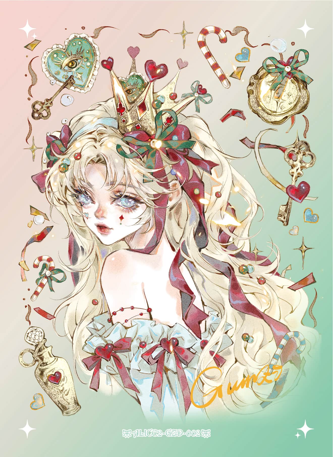 Chiailizai #002 front artwork
