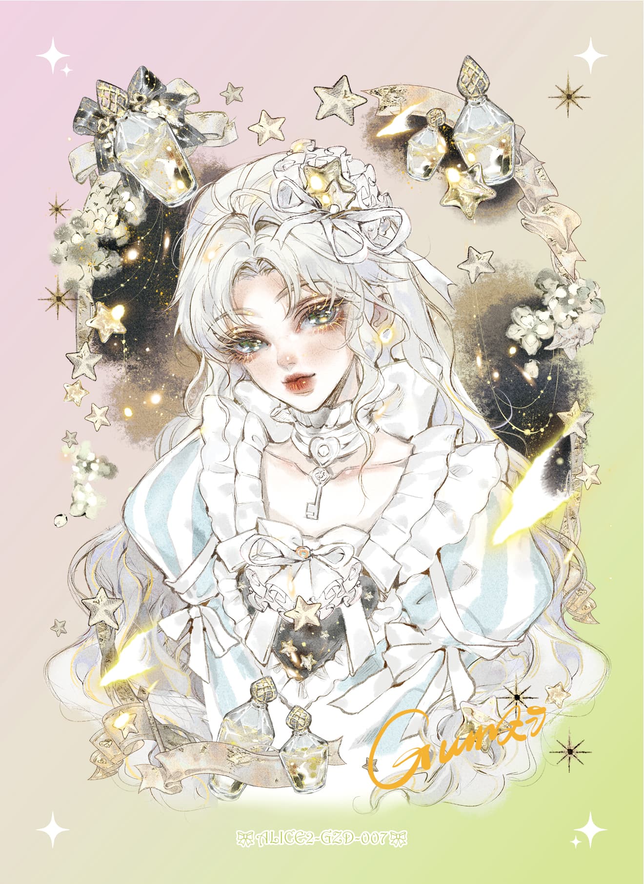 Chiailizai #007 card thumbnail