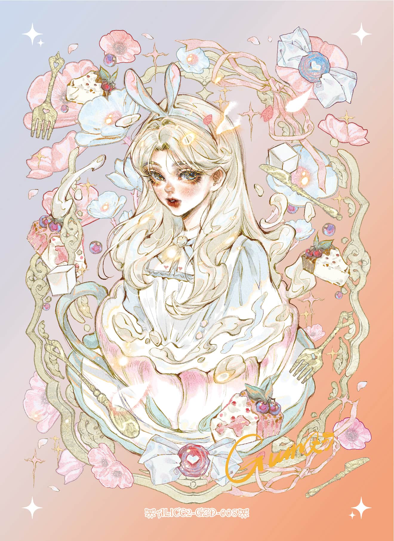 Chiailizai #008 card thumbnail