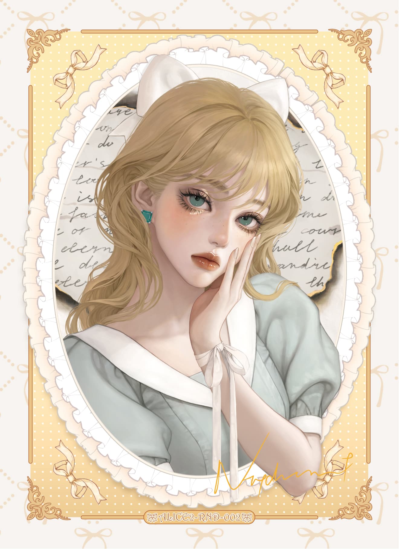 Nutdream #002 card thumbnail
