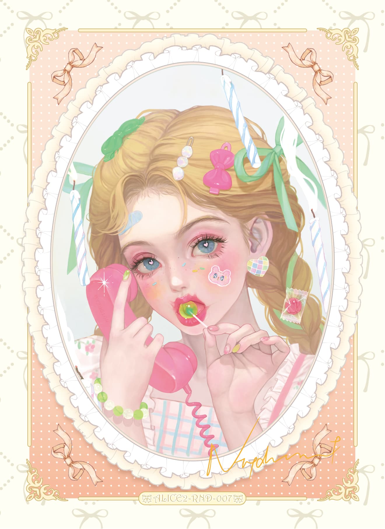 Nutdream #007 card thumbnail