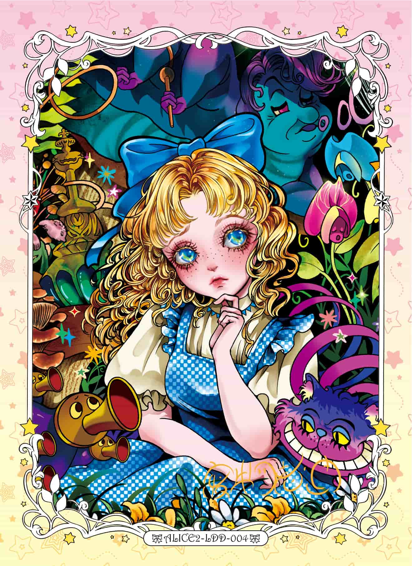 Feiwulaodi(maladididi) #004 card thumbnail