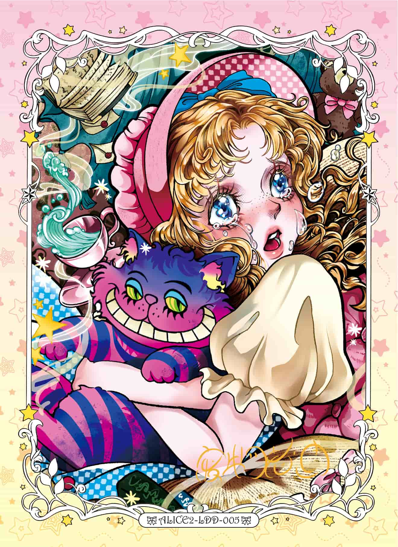 Feiwulaodi(maladididi) #005 card thumbnail