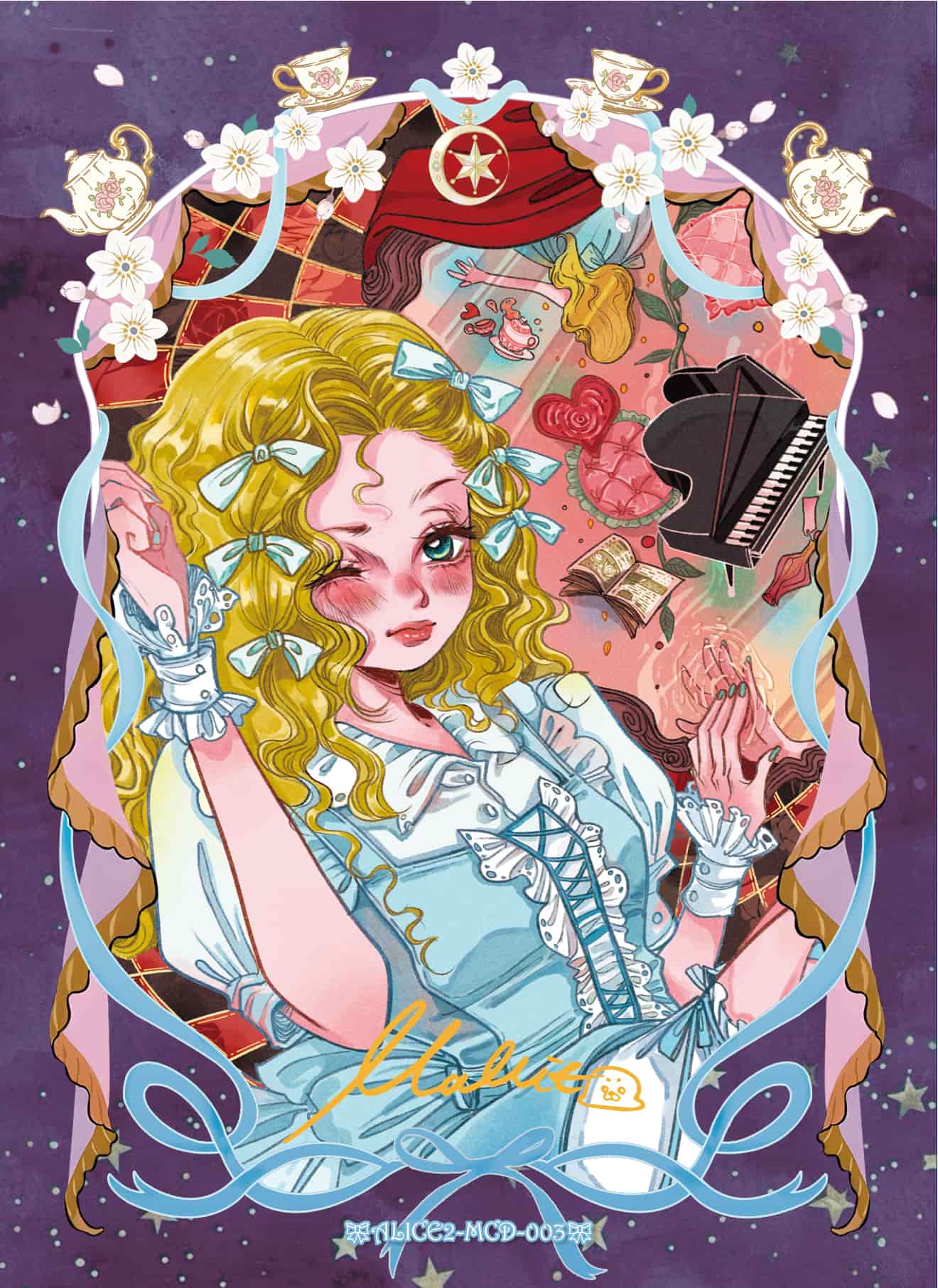Michamao #003 card thumbnail
