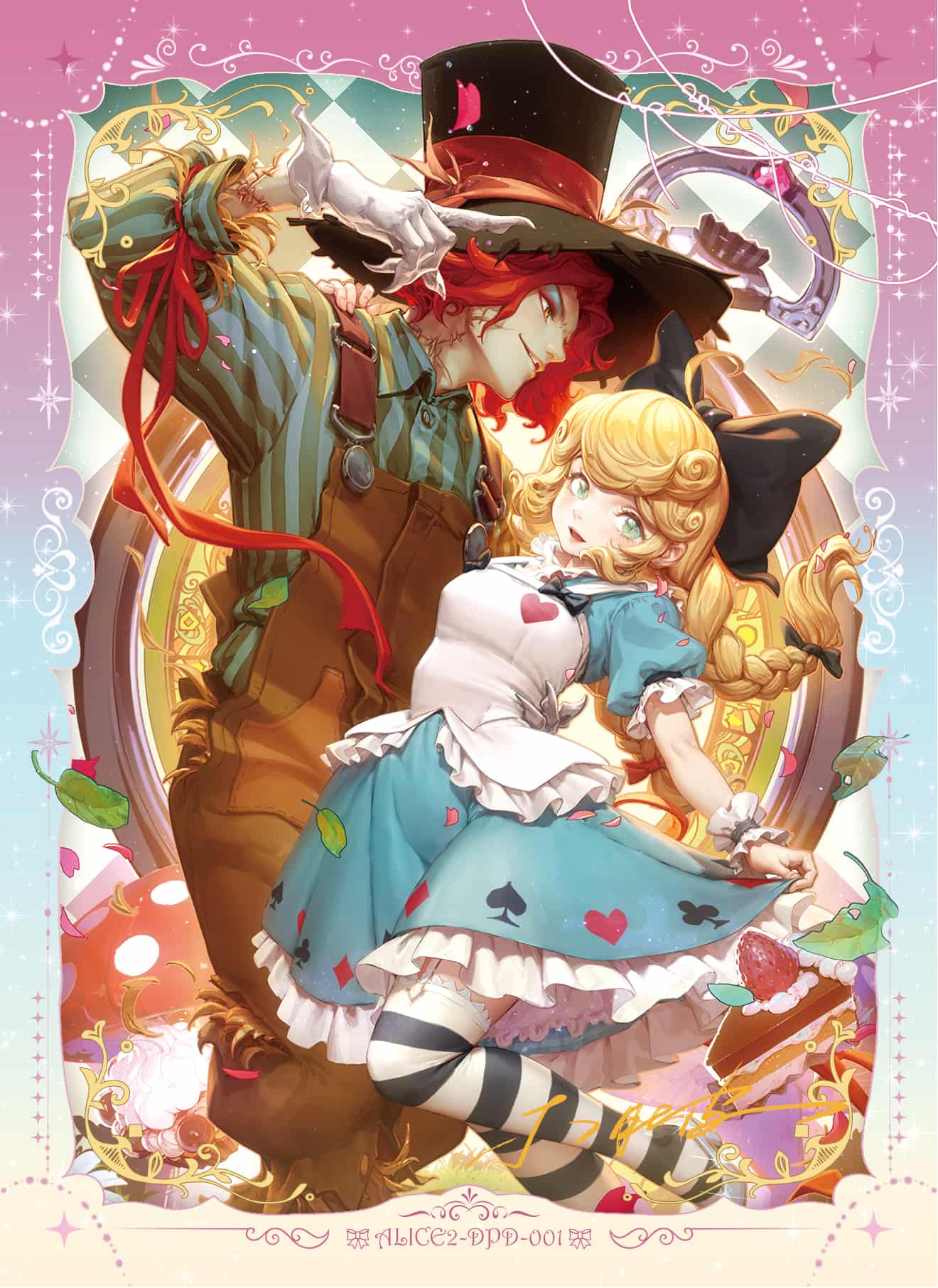 Huashixiaodupi #001 card thumbnail