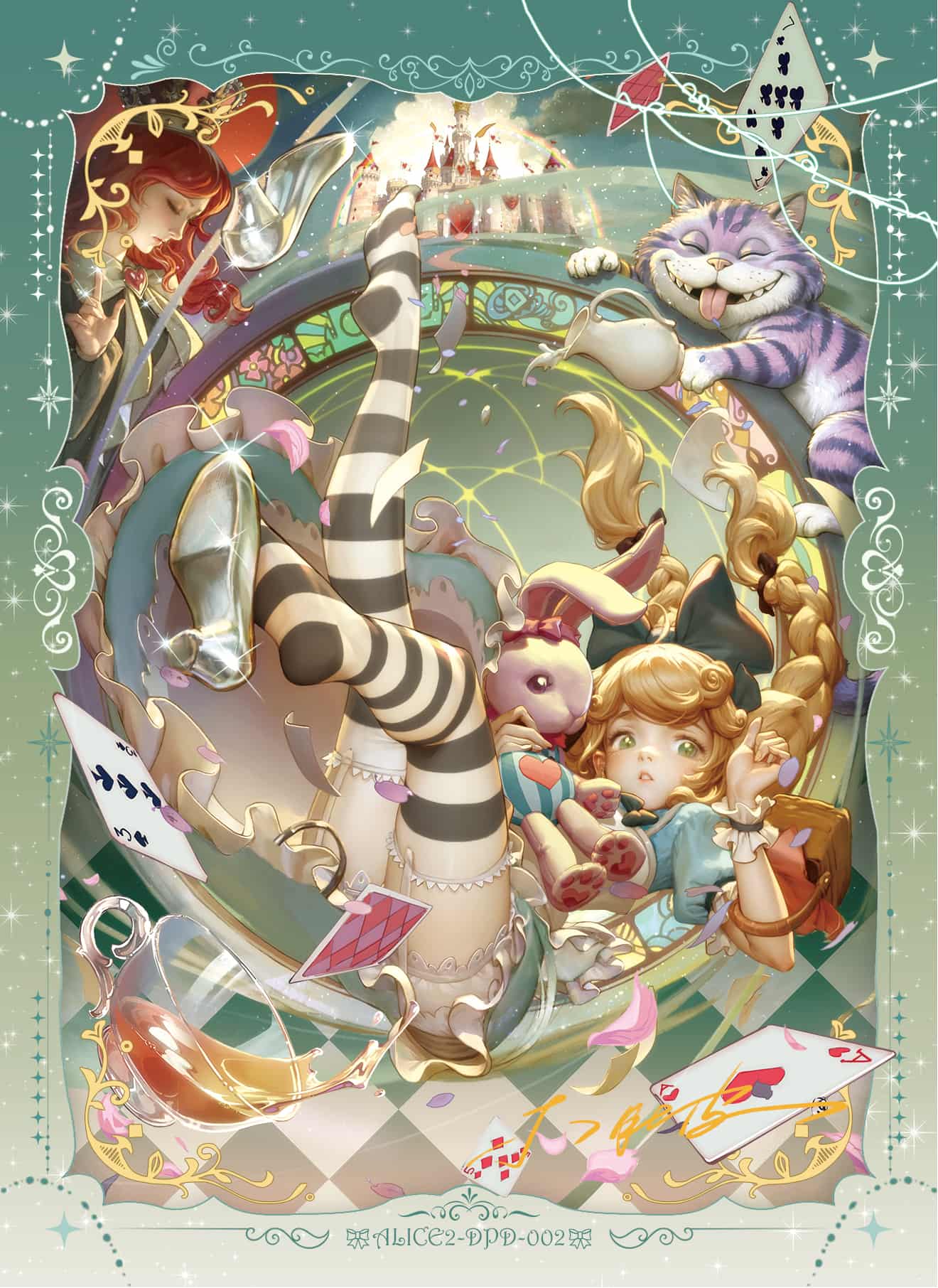 Huashixiaodupi #002 card thumbnail