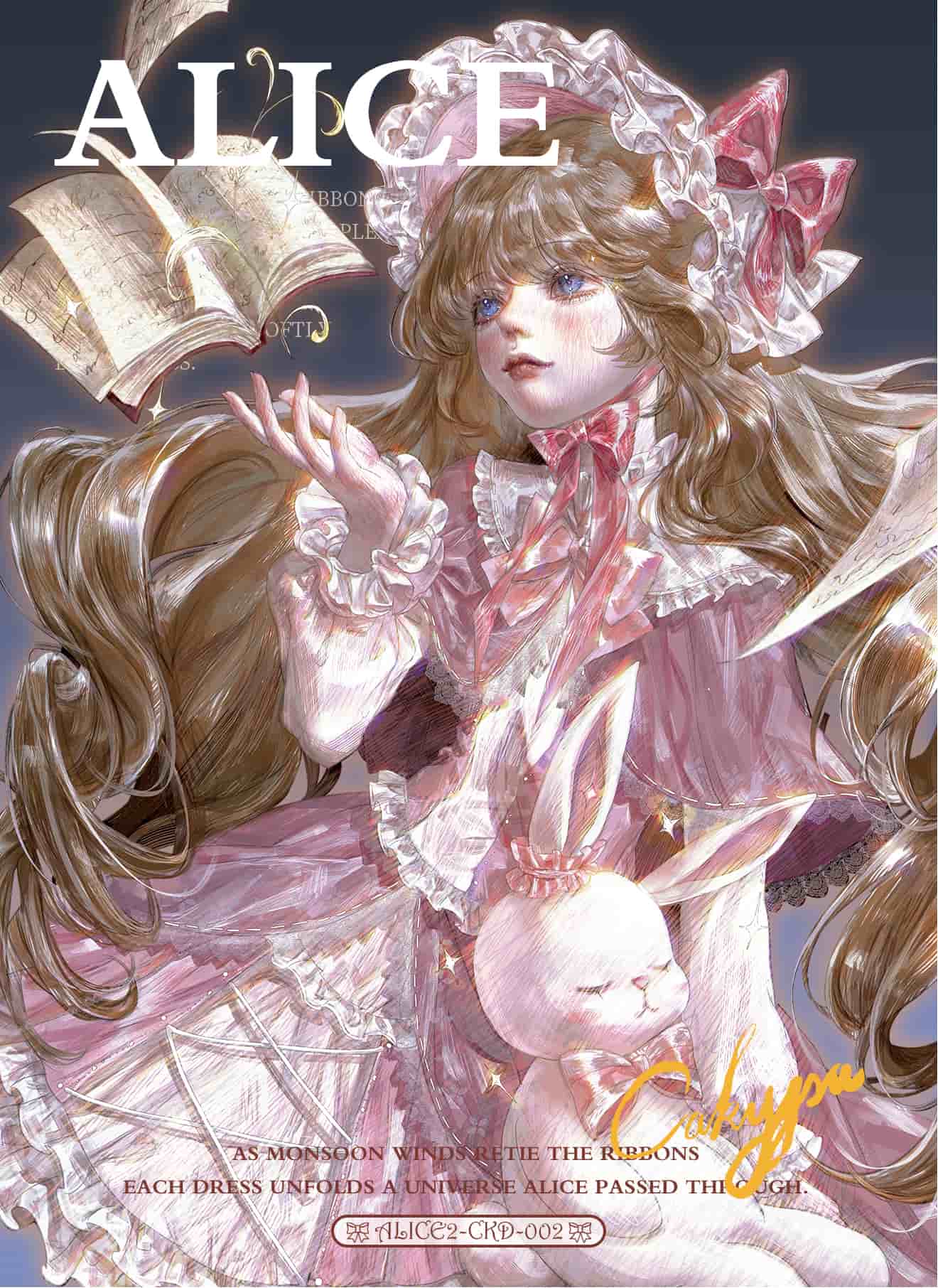 Cakypa #002 card thumbnail