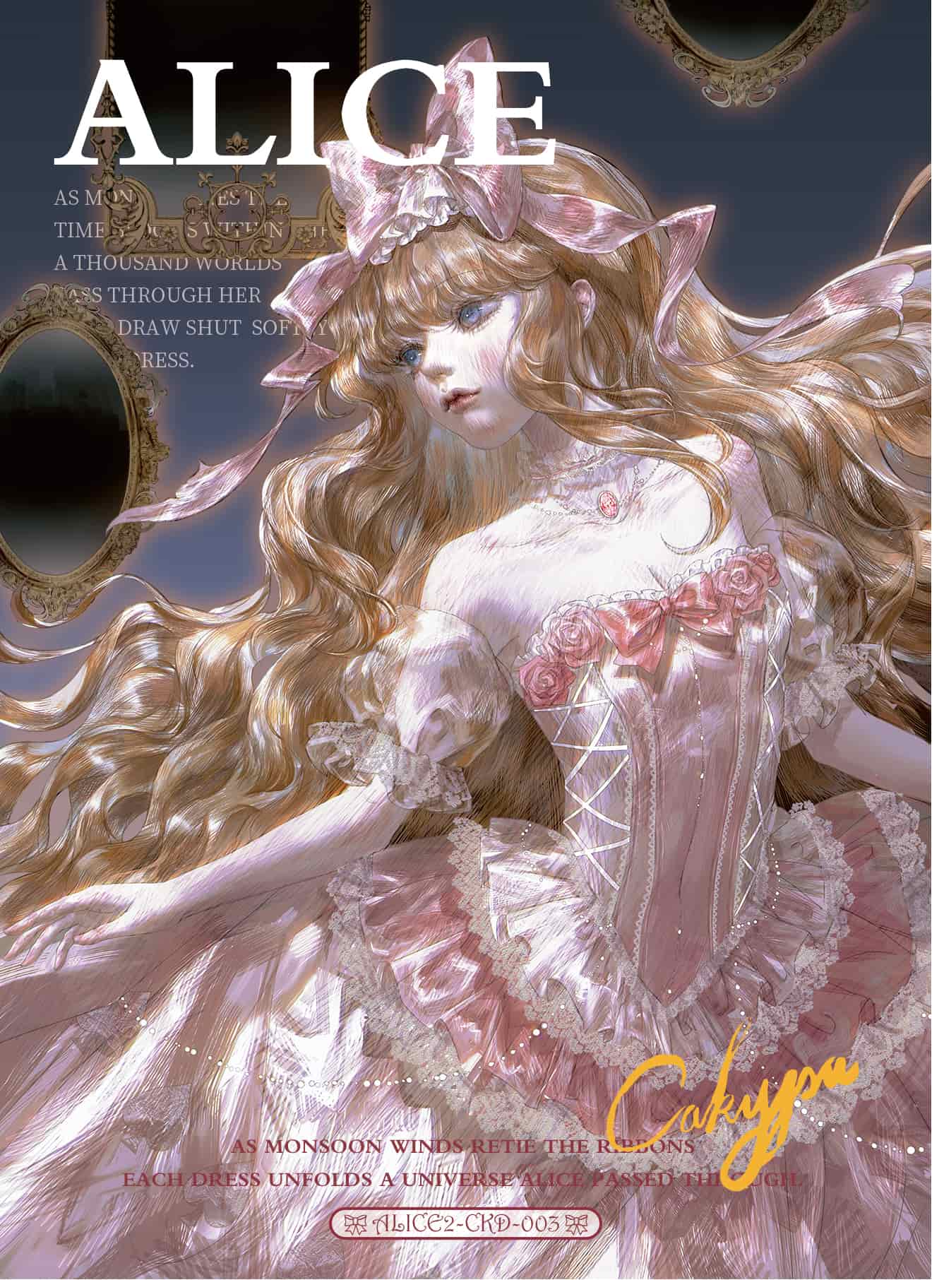 Cakypa #003 card thumbnail
