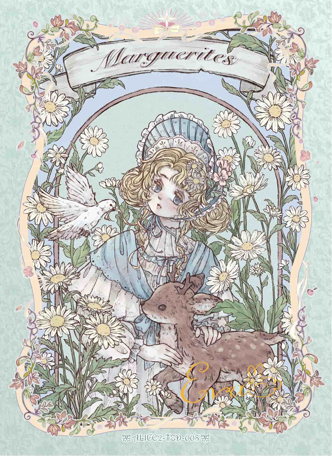 Eva #008 card thumbnail