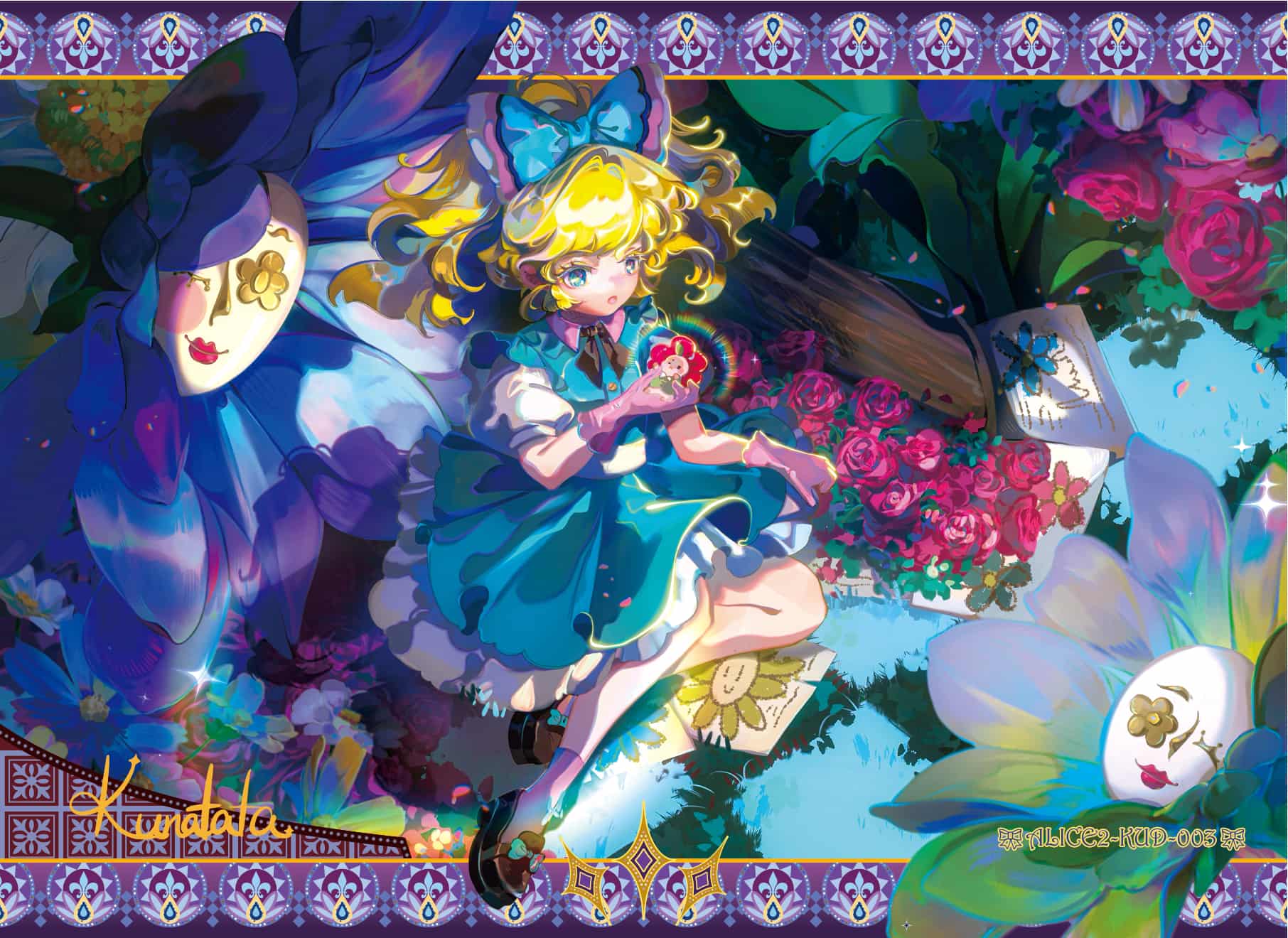 Kunatata #003 card thumbnail