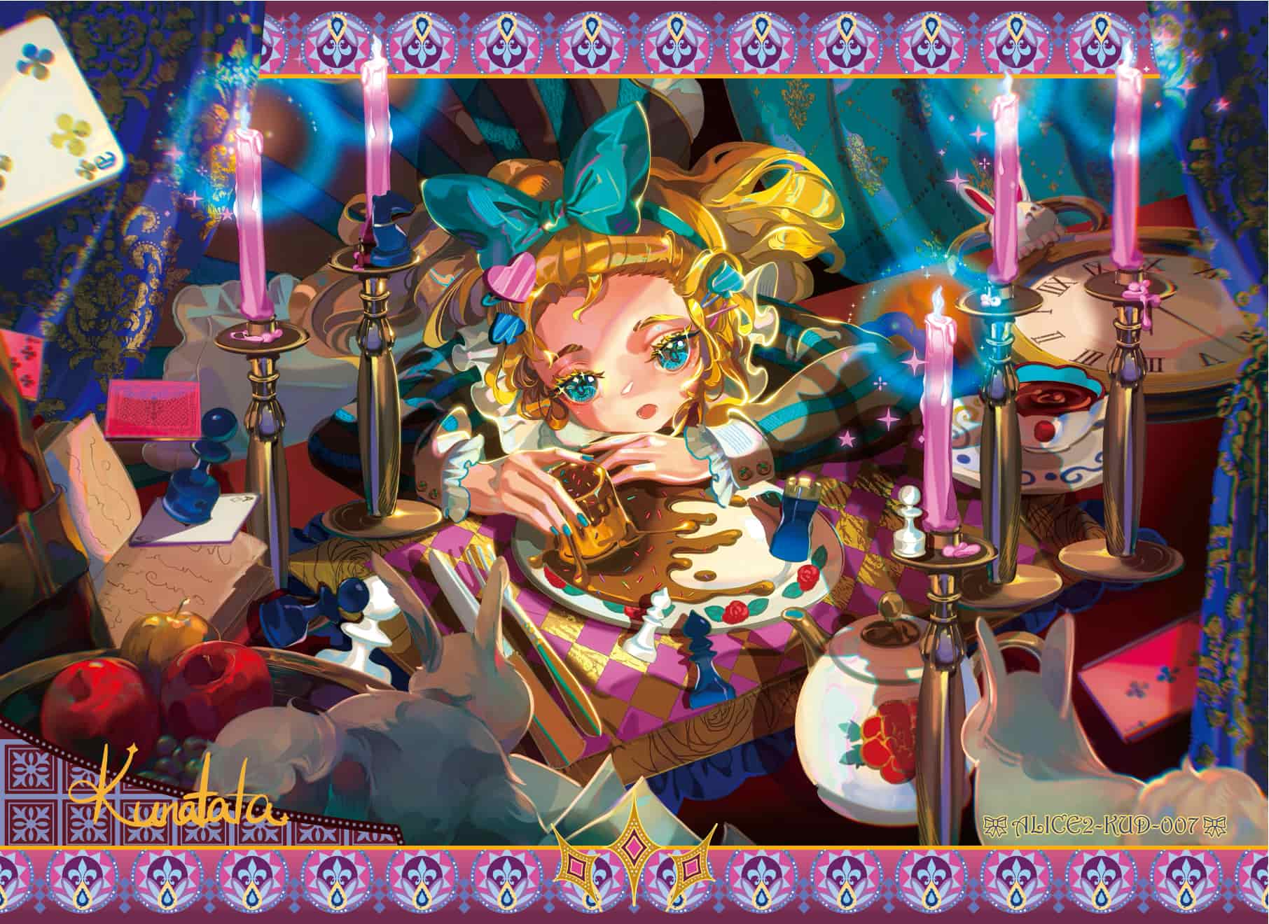 Kunatata #007 card thumbnail