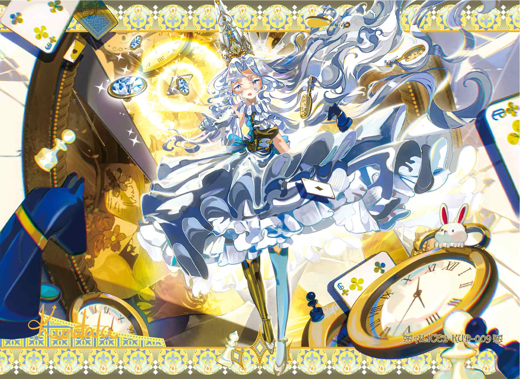 Kunatata #009 card thumbnail