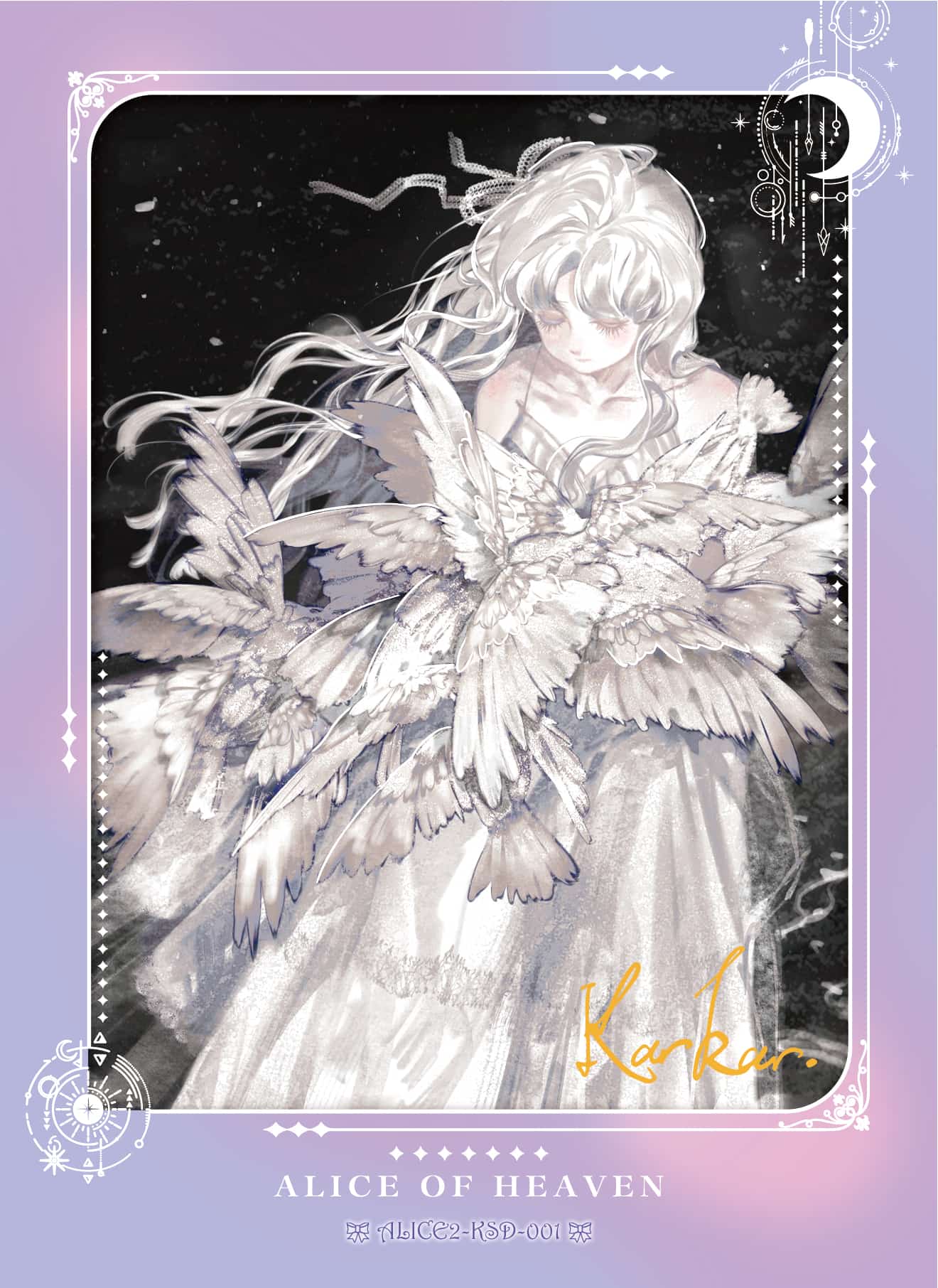 Kakaluansha #001 card thumbnail