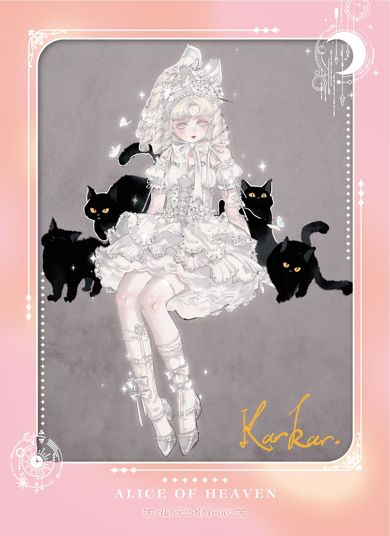Kakaluansha #002 card thumbnail